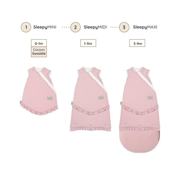 sacco-nanna-sleepy-3in1-0-9-mesi-evolutivo-tog-2-5-rosa